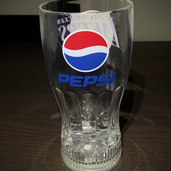 LA Lakers NBA x Pepsi Vintage Light Up Drinking Cup Limited Edition Memorabilia - Picture 2 of 5